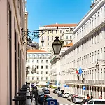 Arco Augusta By The Good Neighbour In Lissabon