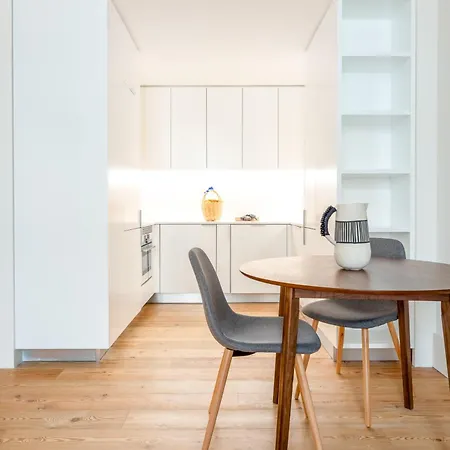 Arco Augusta By The Good Neighbour In Lejlighed Lisboa