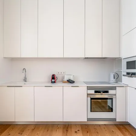 Arco Augusta By The Good Neighbour In Apartment Lisbon