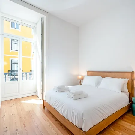 Arco Augusta By The Good Neighbour In Lisboa