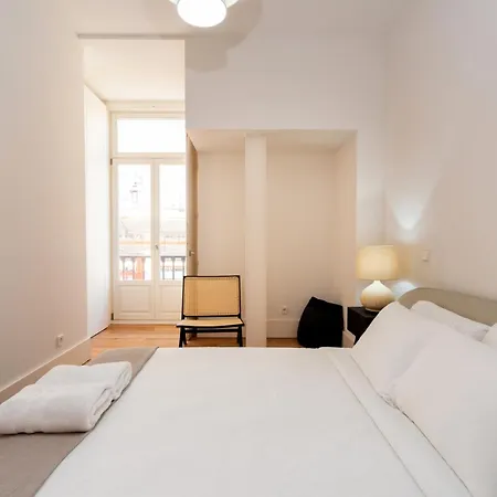 Arco Augusta By The Good Neighbour In Lisboa