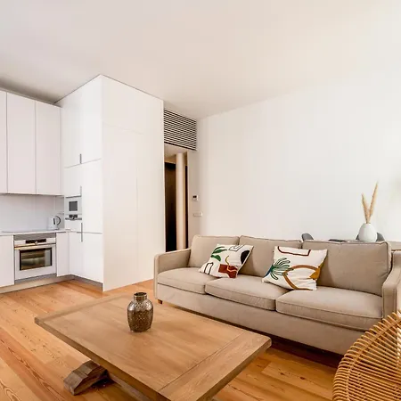 Arco Augusta By The Good Neighbour In Lisboa