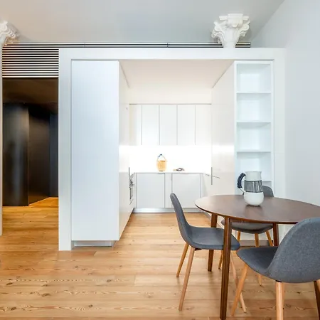 Arco Augusta By The Good Neighbour In Lisboa