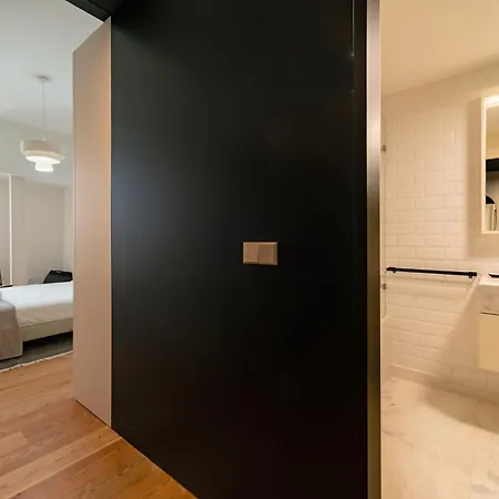 Arco Augusta By The Good Neighbour In Apartment Lisbon