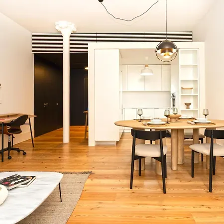 Apartment Arco Augusta By The Good Neighbour In Lisbon