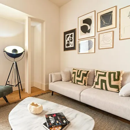 Arco Augusta By The Good Neighbour In * Lisboa