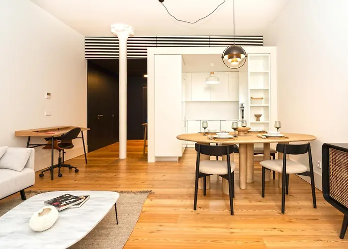 شقة Arco Augusta By The Good Neighbour In Lisboa