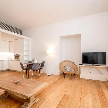 公寓 Arco Augusta By The Good Neighbour In Lisboa