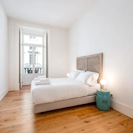 Apartment Arco Augusta By The Good Neighbour In Lissabon