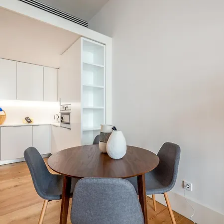 Arco Augusta By The Good Neighbour In Apartment Lissabon