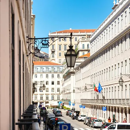 Arco Augusta By The Good Neighbour In Lissabon