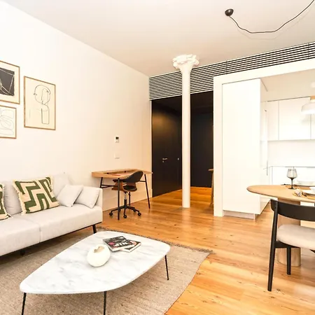 Arco Augusta By The Good Neighbour In Apartment Lissabon