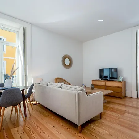 Apartamento Arco Augusta By The Good Neighbour In Lisboa