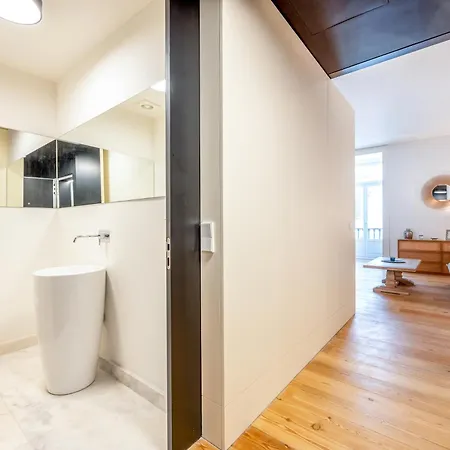 Arco Augusta By The Good Neighbour In Apartment Lissabon