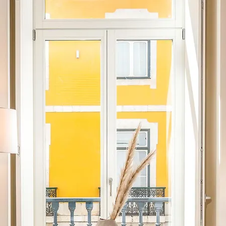 Arco Augusta By The Good Neighbour In Lisboa